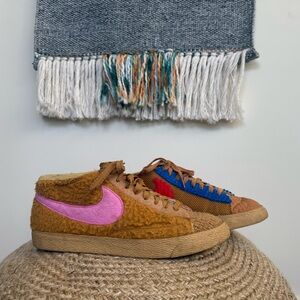 Nike x Cactus Plant Flea Market Blazer Mid Sponge by You